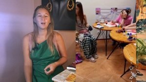 я художник,а ты любишь рисовать