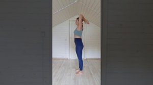 Упражнение на пресс