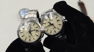 Grand Seiko sbgp017 mod, 221, seagull 6092