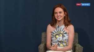Индустрия fashion с Полиной Репик. Юлия Прудько, автор книг «Никак» и «Алё, Бармалё»