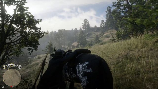 Месяц коллекционера! Обзор ежемесячного обновления в Red Dead Online! смотреть онлайн