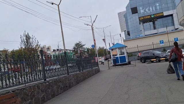 9 -10 сентября 2025.Была у парикмахера. КП- наземный переход.6-км-