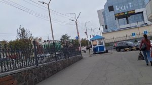 9 -10 сентября 2025.Была у парикмахера. КП- наземный переход.6-км-"Силуэт"