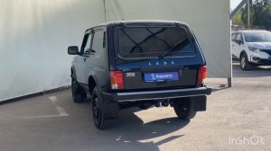 Lada (ВАЗ) Niva Legend, 2024