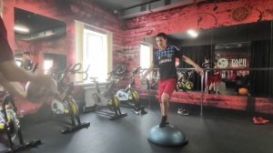 Упражнения на выносливость, развития координации