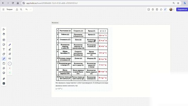 Работа с интерактивными досками