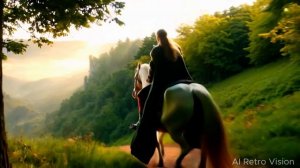 The ELVEN Path - A Celtic AI Music and Visual Experience