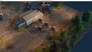 Mecharashi Ruined Town (2)