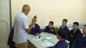 В Севастополе на практике свои знания применяют учащиеся агроклассов