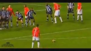 Легендарное видео. Криштиано Роналдо 07/08