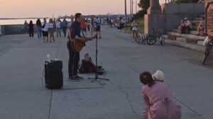 День ВМФ, Архангельск набережная