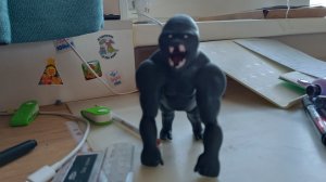 Горрила и друзья