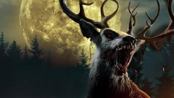 Бэмби: Лесной кошмар (2025) смотреть онлайн