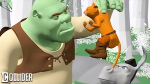 Шрек: Секреты технологии, сделавшей графику ЖИВОЙ 🎥