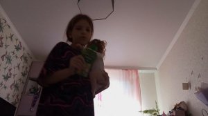 утро с девочками