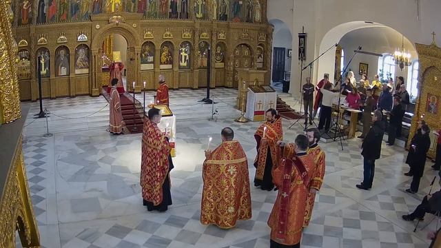 Феособор в эфире смотреть онлайн