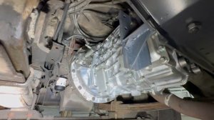 Новый проект, а также установка КПП Мерседес Спринтер на Газель