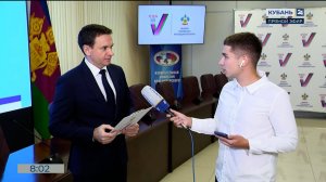 В Краснодарском крае стартовало трехдневное голосование на выборах