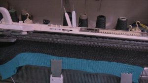 если резинка уже основного полотна