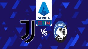 Ювентус-Аталанта/Серия А