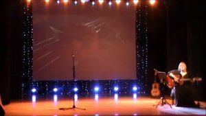 Лариса Бурова - За тихой рекой Солнышко лесное Мимо текла текла река Француженка