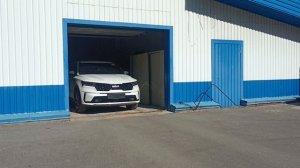 Осмотрели авто Киа Соренто из Южной Кореи во Владимире. Получаем гос.номера. SekaiAuto