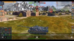 AMX AC 48, Протока, 09.09.2025 19-43, Рейтинговый, превосходство