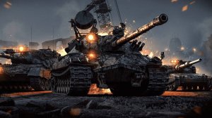 💥Мир танков 🎮РАНДОМНЫЕ БОЯ, рандомная техника 💥