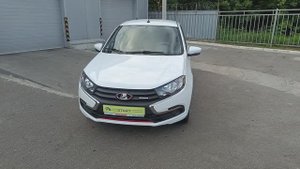 Lada (ВАЗ) Granta I Рестайлинг, 2023 г.в. пробег 24 480 км в Автофирма "Светлана" г.Ярославль