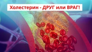 Холестерин