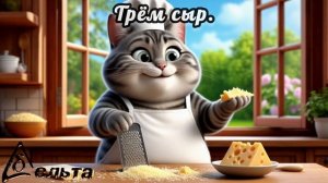 Рецепты от кота-Маркиза. Домашняя лазанья.