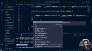 60. ASP.NET Core Web API .NET 8 2024 - 32. Finish API Before React