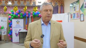 Выборы -  И.П. Артёменко