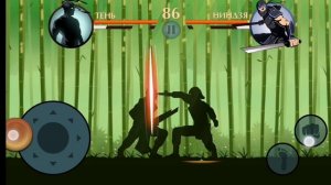 Shadow fight 2 перерождение полуфинал