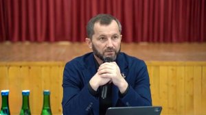 Хож-Бауди Дааев провёл совещание с руководителями общеобразовательных организаций