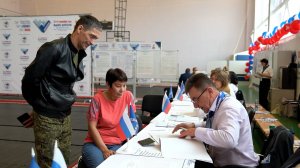 Выборы депутатов Законодательного Собрания ЯНАО – старт голосования в Красноселькупском районе