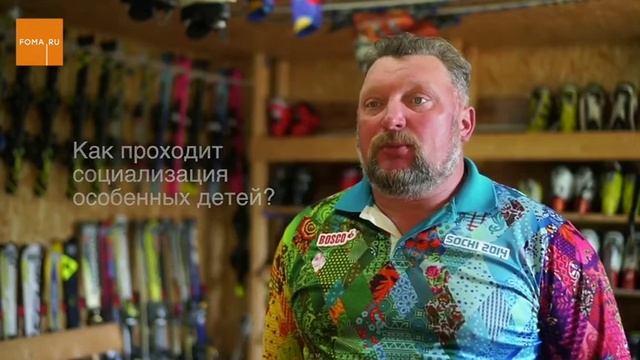 «Что значит растить ребенка с тяжелой болезнью, я знаю по себе» смотреть онлайн