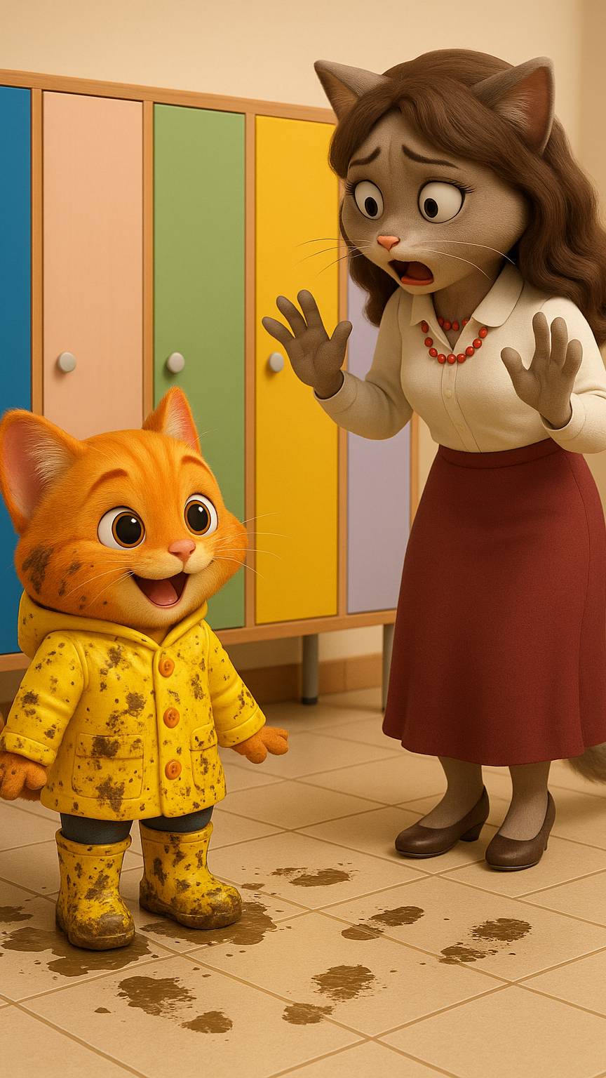 У нас появилась мебель для детских садов! смотреть онлайн