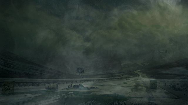 01 - Gloomy night
