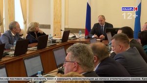 Денис Паслер регулярно поднимает темы, по которым поступают обращения граждан