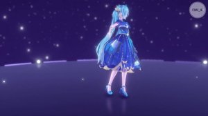 Rina - Honeymoon Un Deux Trois (Miku Hatsune Dance)