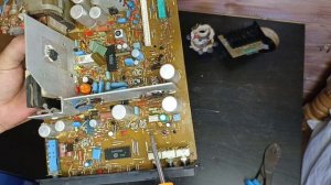 Телевизор Верас, содержание драгметаллов