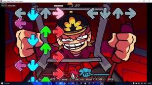 FNF Tord mod