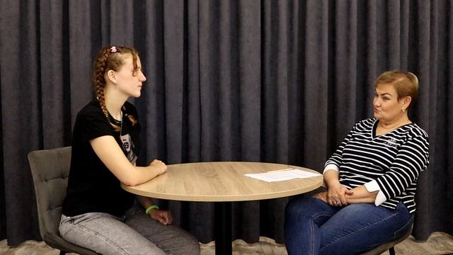 Александра М.  - интервью о нашем центре