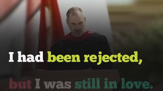 ENGLISH SPEECH _ STEVE JOBS_ Stanford Speech(English Subtitles) смотреть онлайн