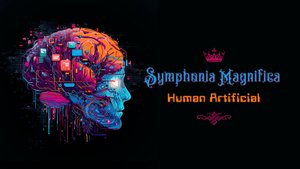 Symphonia Magnifica - Human Artificial (Official Visualization Video)