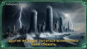 Последний суд и убежища, приготовленные для избранных