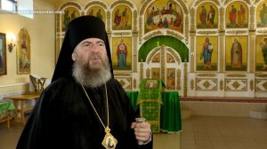 В программе «Основы» владыка Феодосий, епископ Ноябрьский, викарий Салехардской епархии.