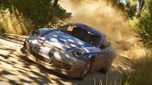 3 заезд в WRC 7 | Скорая не позволила выиграть