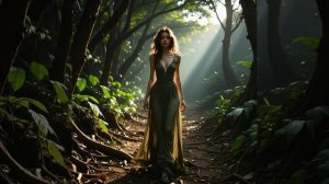 Всегда помни, уверенность рождается в действии, и продолжай идти вперёд..